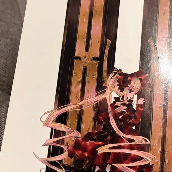 Rozen Maiden 1-8 Complete English Manga PEACHPIT - Picture 13 of 16